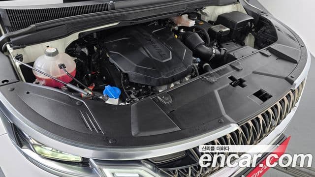Kia Carnival 2020 — Şəkil 6/20