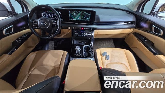 Kia Carnival 2020 — Şəkil 11/20
