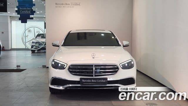 Mercedes-Benz E-Class 2022 — Şəkil 2/19
