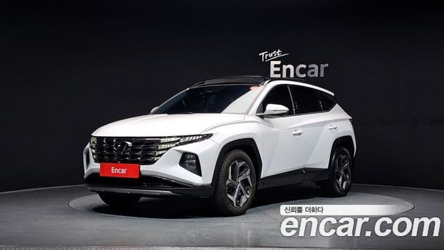 Hyundai The New Tucson 2021 — Şəkil 20/20