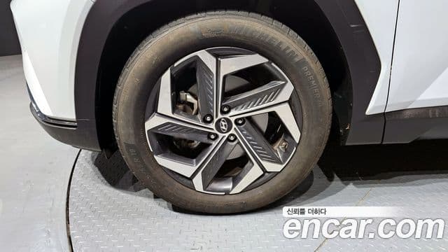 Hyundai The New Tucson 2021 — Şəkil 4/20