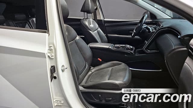 Hyundai The New Tucson 2021 — Şəkil 9/20
