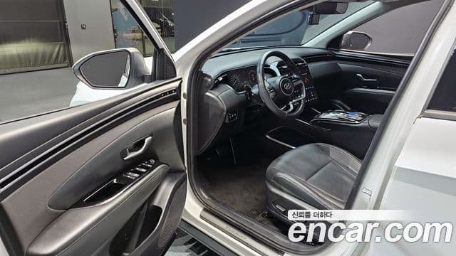 Hyundai The New Tucson 2021 — Şəkil 10/20