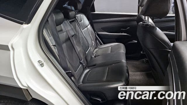 Hyundai The New Tucson 2021 — Şəkil 11/20