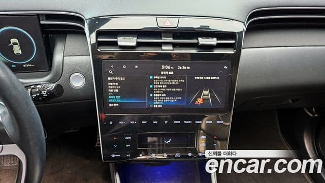 Hyundai The New Tucson 2021 — Şəkil 14/20