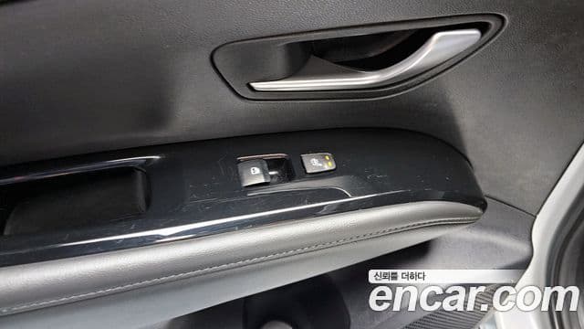 Hyundai The New Tucson 2021 — Şəkil 17/20
