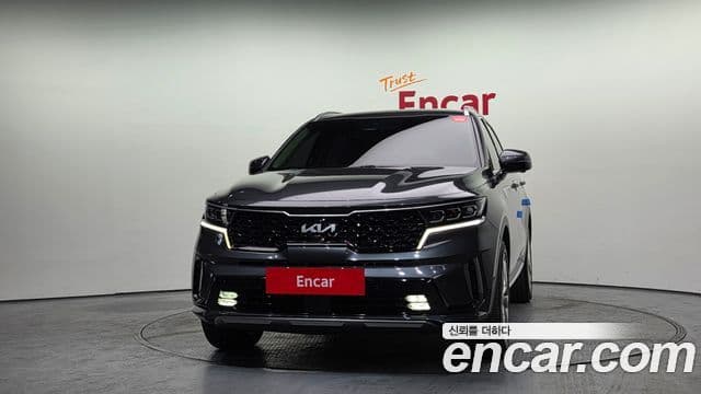Kia Sorento 2022 — ფოტო 3/20
