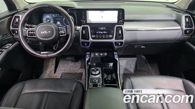 Kia Sorento 2022 — ფოტო 7/20