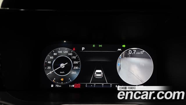 Kia Sorento 2022 — ფოტო 8/20