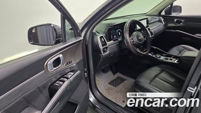 Kia Sorento 2022 — ფოტო 11/20