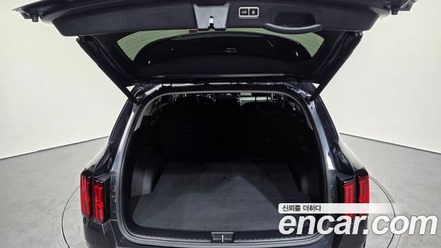 Kia Sorento 2022 — ფოტო 20/20