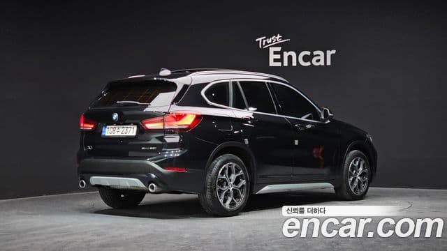 BMW X1 2021 — ფოტო 2/20