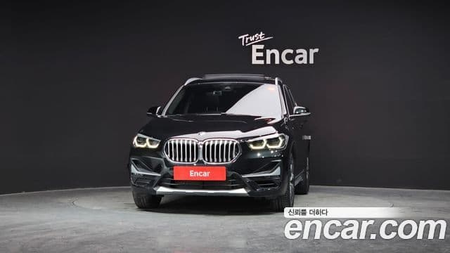 BMW X1 2021 — ფოტო 3/20