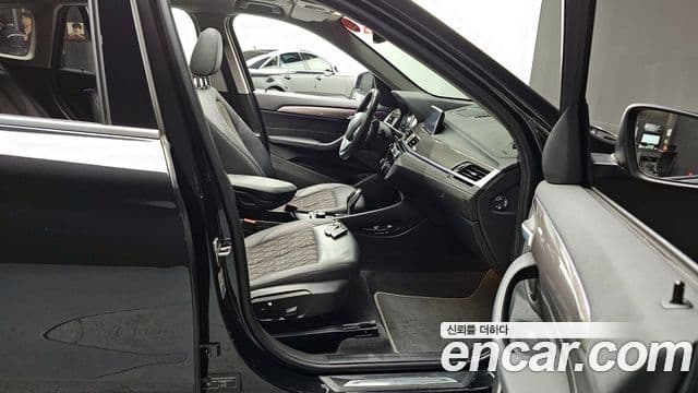BMW X1 2021 — ფოტო 11/20