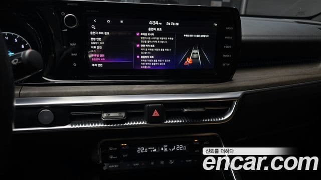 Kia K5 2020 — ფოტო 16/20