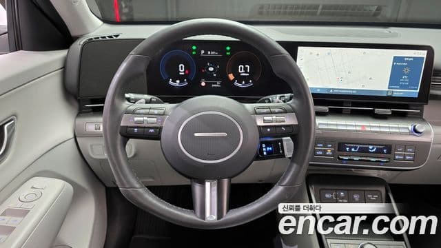 Hyundai Kona Hybrid 2023 — Photo 9/20