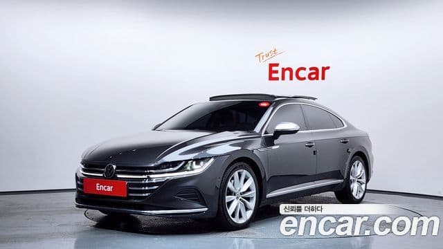 Volkswagen Arteon 2022 — ფოტო 1/20