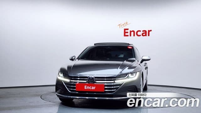 Volkswagen Arteon 2022 — ფოტო 3/20