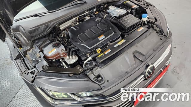 Volkswagen Arteon 2022 — фото 6 из 20
