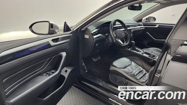 Volkswagen Arteon 2022 — ფოტო 10/20