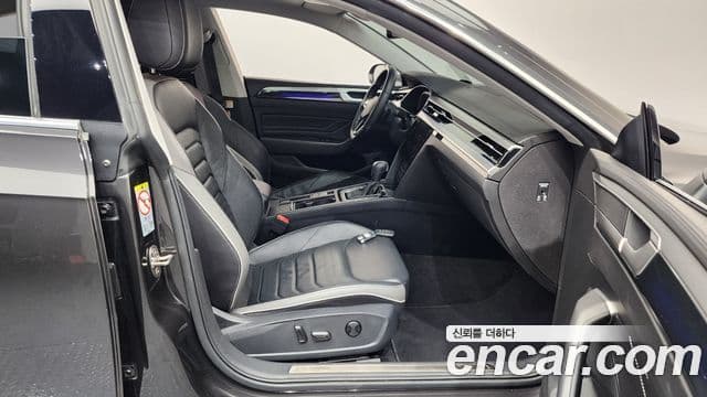 Volkswagen Arteon 2022 — ფოტო 11/20