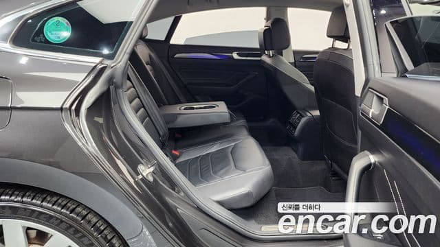 Volkswagen Arteon 2022 — ფოტო 12/20