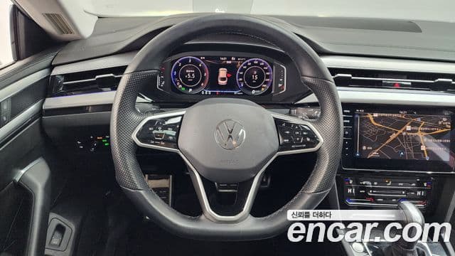 Volkswagen Arteon 2022 — ფოტო 13/20