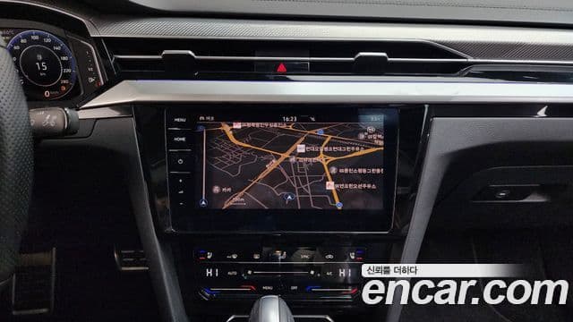 Volkswagen Arteon 2022 — ფოტო 15/20