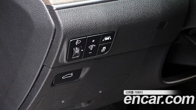 Kia K5 2021 — фото 16 из 20