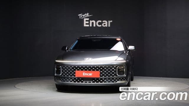 Hyundai Grandeur 2023 — Şəkil 3/20