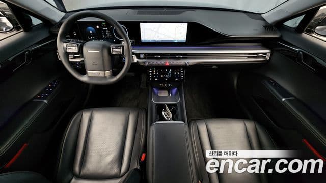 Hyundai Grandeur 2023 — Şəkil 7/20