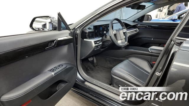 Hyundai Grandeur 2023 — Şəkil 10/20