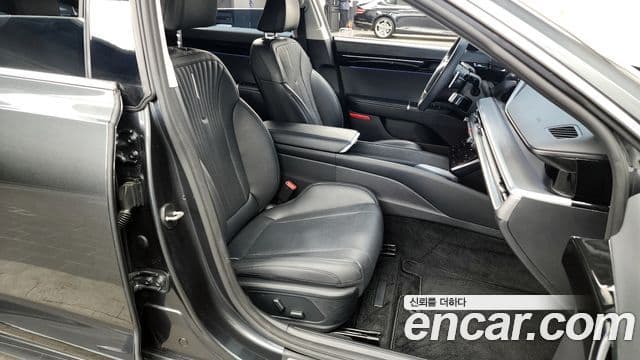 Hyundai Grandeur 2023 — Şəkil 11/20