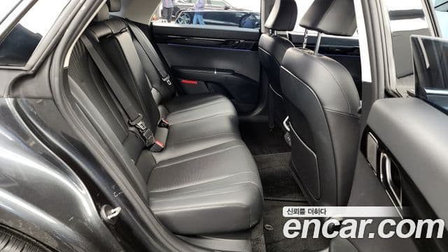 Hyundai Grandeur 2023 — Şəkil 12/20