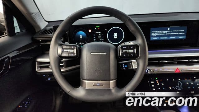 Hyundai Grandeur 2023 — Şəkil 13/20