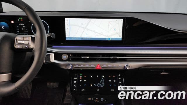 Hyundai Grandeur 2023 — Şəkil 14/20