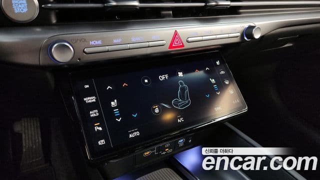 Hyundai Grandeur 2023 — Şəkil 17/20