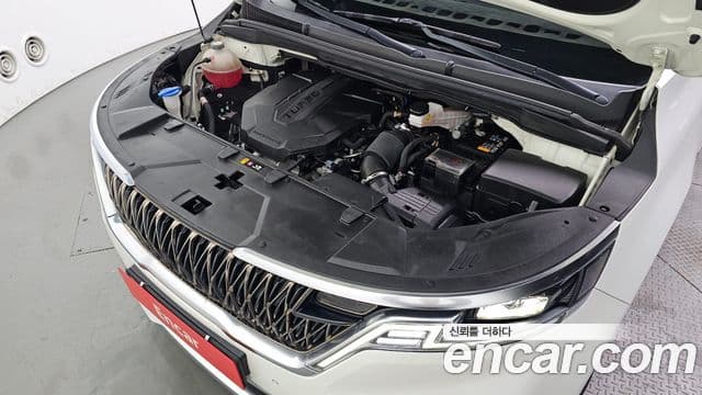 Kia Carnival 2021 — ფოტო 6/20