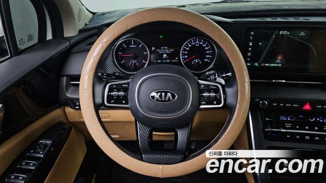Kia Carnival 2021 — ფოტო 14/20