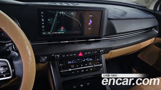 Kia Carnival 2021 — ფოტო 15/20