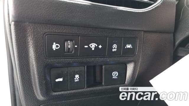 Hyundai Sonata Hybrid 2022 — Photo 16/20