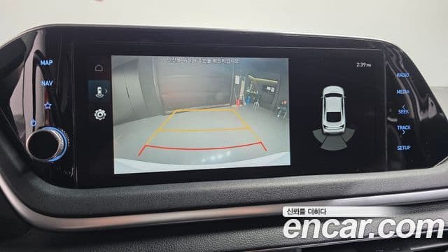 Hyundai Sonata Hybrid 2022 — Photo 8/20