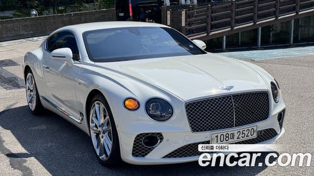 Bentley Continental GT 2020 — Şəkil 17/17