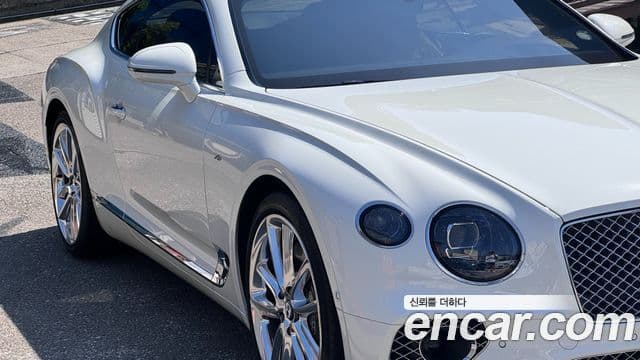 Bentley Continental GT 2020 — Şəkil 1/17