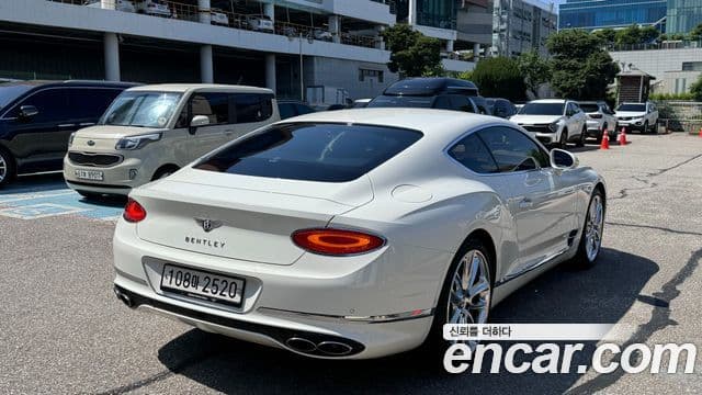 Bentley Continental GT 2020 — Şəkil 2/17