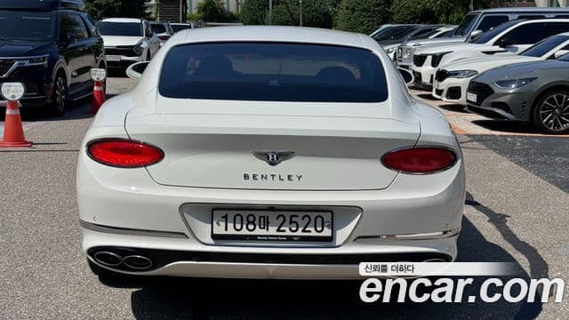 Bentley Continental GT 2020 — Şəkil 3/17