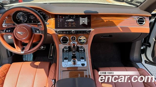Bentley Continental GT 2020 — Şəkil 4/17