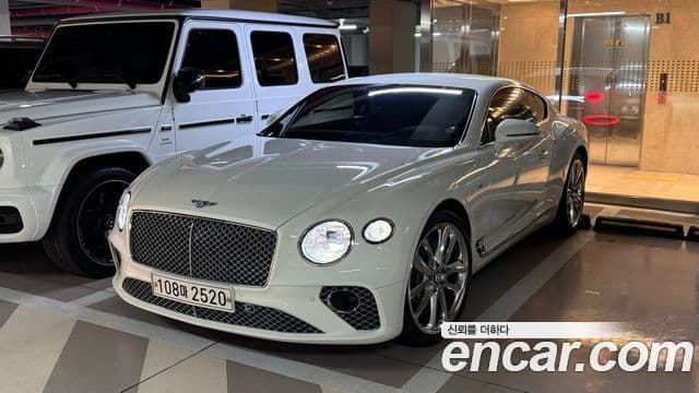 Bentley Continental GT 2020 — Şəkil 5/17