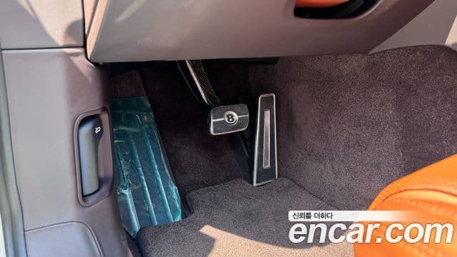 Bentley Continental GT 2020 — Şəkil 11/17