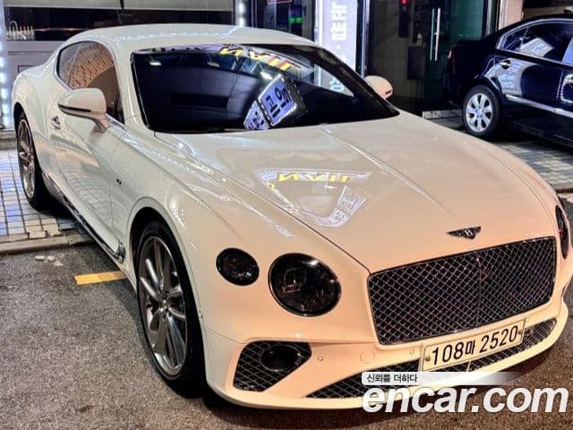 Bentley Continental GT 2020 — Şəkil 16/17